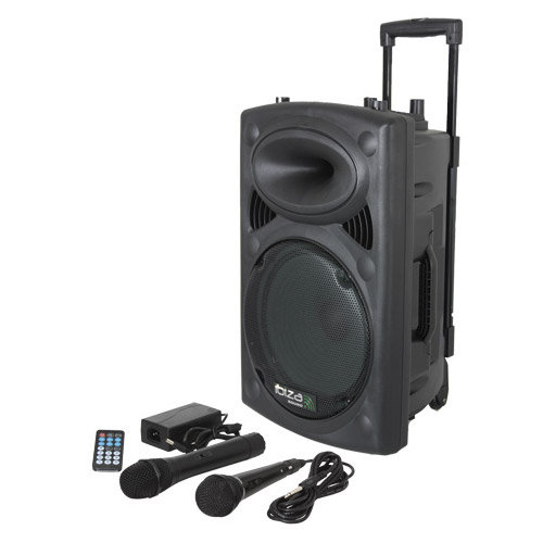 ibiza sound 18 active subwoofer