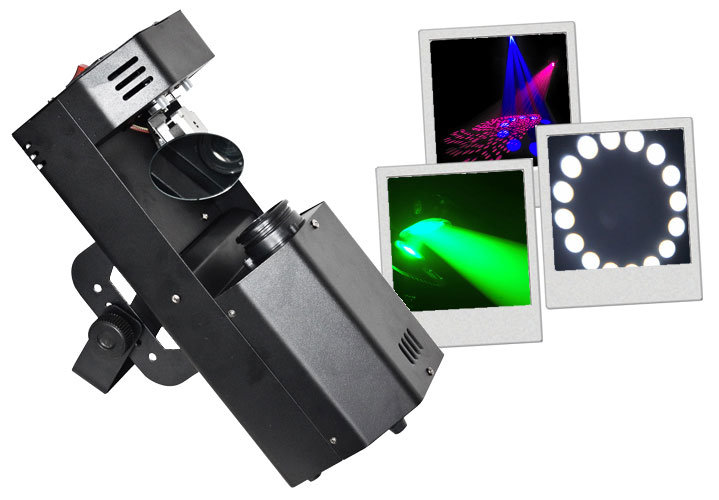 AFX Light LEDSCAN 60 - Scan SonoVente.com