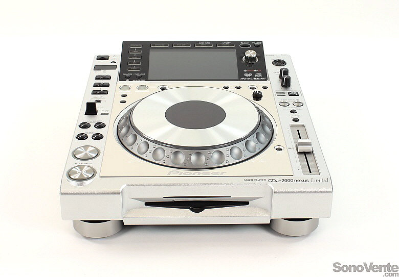 CDJ 2000 NEXUS Platinium Pioneer DJ