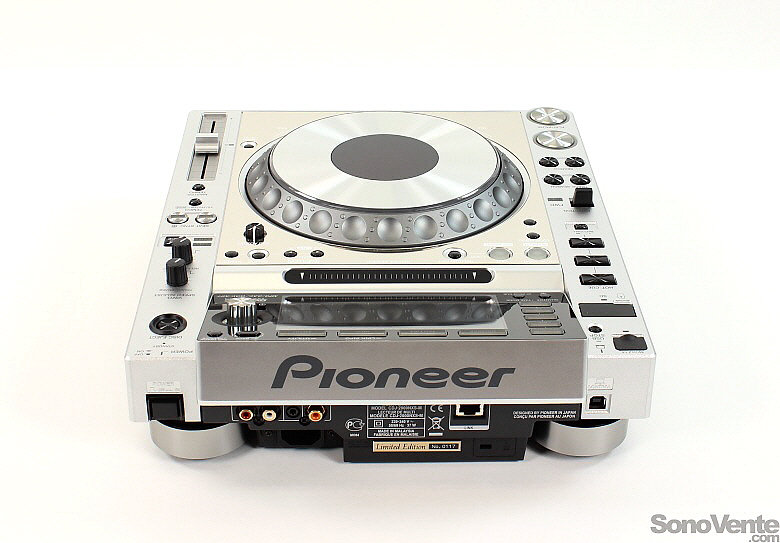 CDJ 2000 NEXUS Platinium Pioneer DJ