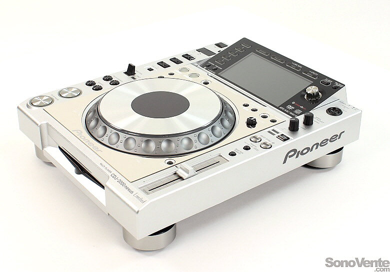 CDJ 2000 NEXUS Platinium Pioneer DJ