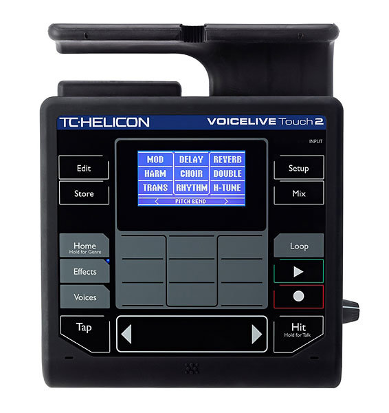TC Helicon VOICE LIVE TOUCH 2