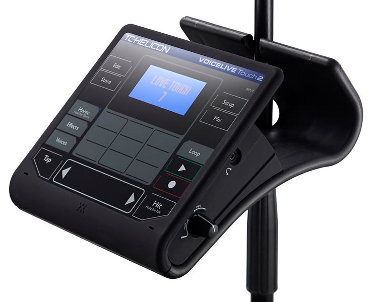 TC Helicon VOICE LIVE TOUCH 2