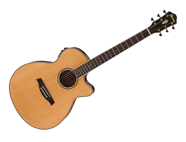 Ibanez AEG15II-LG