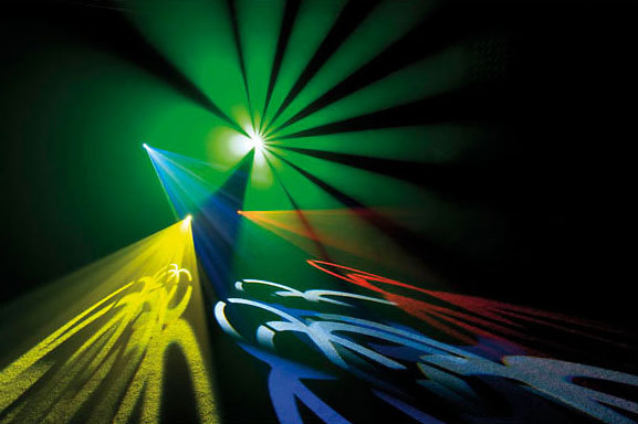 Phantom 225 LED Spot Showtec