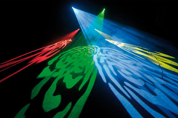 Phantom 225 LED Spot Showtec
