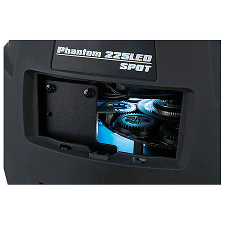 Phantom 225 LED Spot Showtec