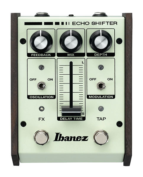 Ibanez ES2 - Echo Shifter