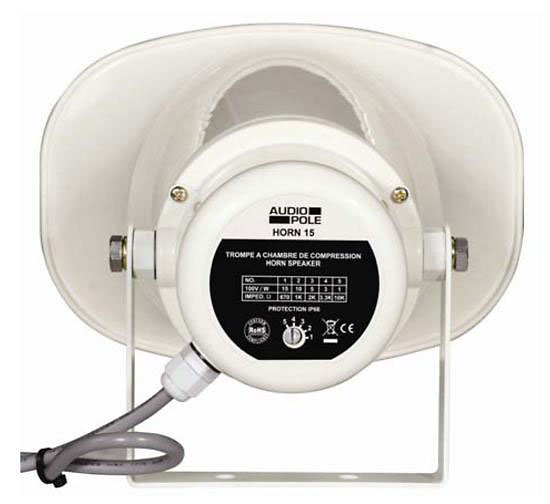 Audiopole Horn 15