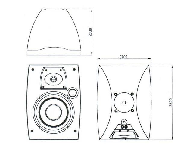 POLE 128 (La Paire) Audiopole