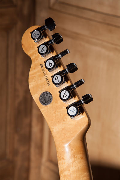SELECT THINLINE TELECASTER Fender
