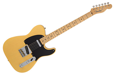 Fender American Vintage Tele 52 Butterscotch Blonde