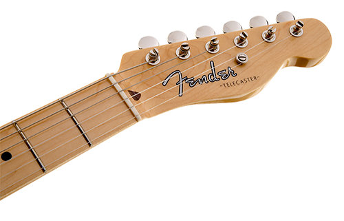 American Vintage Tele 52 Butterscotch Blonde Fender