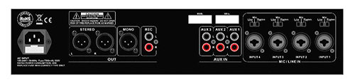 Audiopole MIX 5