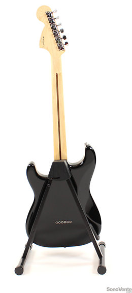 Fender Pawn Shop 70s Stratocaster Deluxe BLK - Guitare forme ST