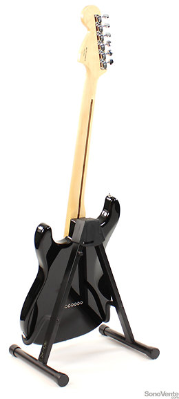 Fender Pawn Shop 70s Stratocaster Deluxe BLK - Guitare forme ST