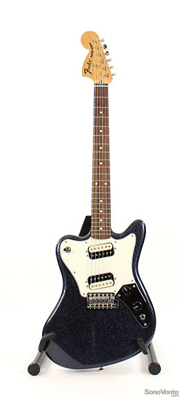 Pawn Shop Super Sonic Dark Gunmetal Flake Fender