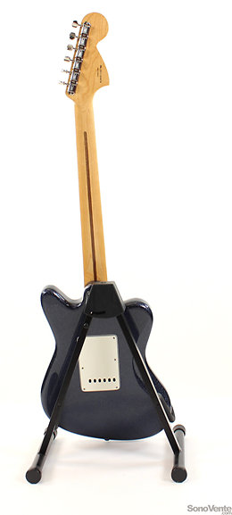 Pawn Shop Super Sonic Dark Gunmetal Flake Fender