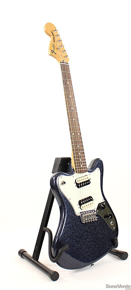 Pawn Shop Super Sonic Dark Gunmetal Flake Fender