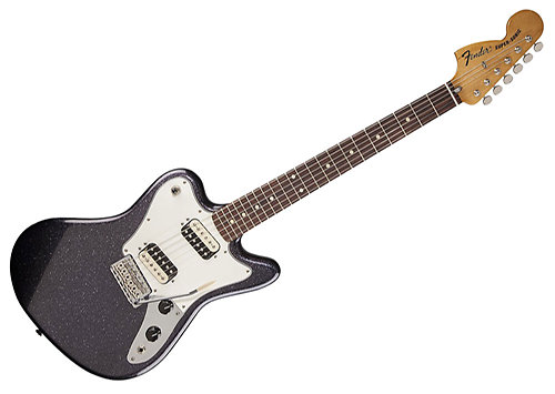 Fender Pawn Shop Super Sonic Dark Gunmetal Flake