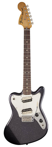 Fender Pawn Shop Super Sonic Dark Gunmetal Flake