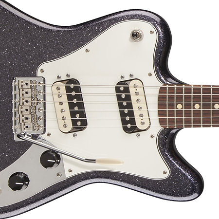 Pawn Shop Super Sonic Dark Gunmetal Flake Fender