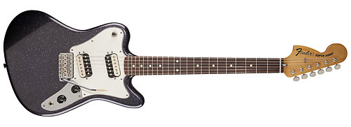 Pawn Shop Super Sonic Dark Gunmetal Flake Fender