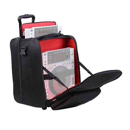 CD-Trolley Premium BK Zomo