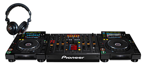 Pioneer DJ Pack 2000 Nexus