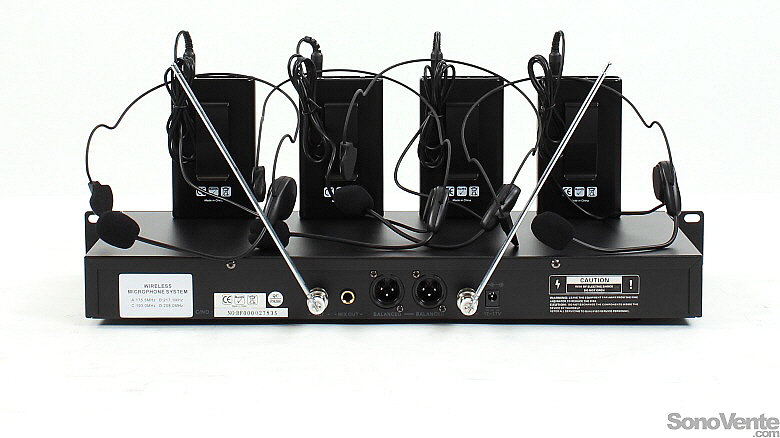 VHF Quattro HL GR1 BoomTone DJ