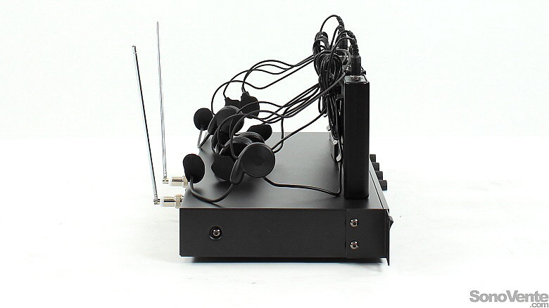 VHF Quattro HL GR1 BoomTone DJ