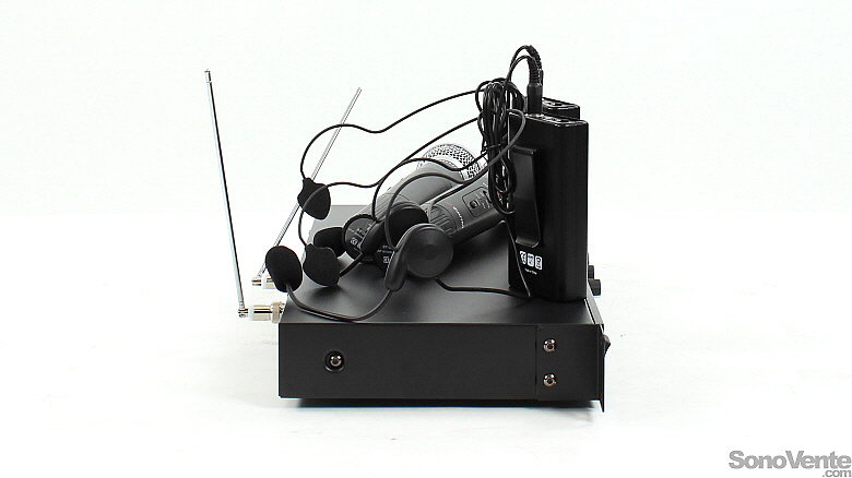 VHF Quattro MHL GR2 BoomTone DJ