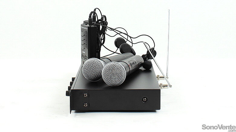 VHF Quattro MHL GR2 BoomTone DJ
