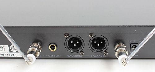 VHF Quattro MHL GR2 BoomTone DJ