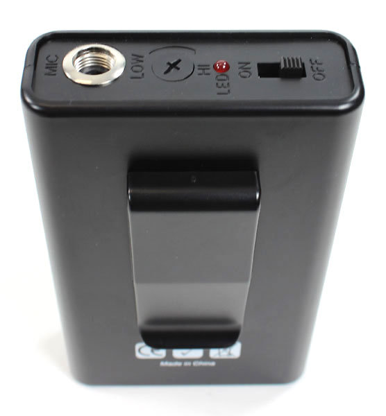 VHF Quattro MHL GR2 BoomTone DJ