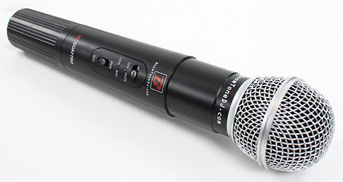 VHF Quattro MHL GR2 BoomTone DJ
