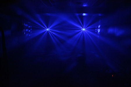 Derby LED III BoomTone DJ