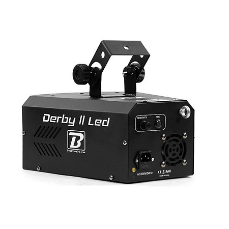 Derby LED II BoomTone DJ