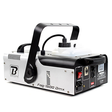 BoomTone DJ FOG 1500 DMX