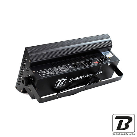 S-1500 PRO-DMX BoomTone DJ