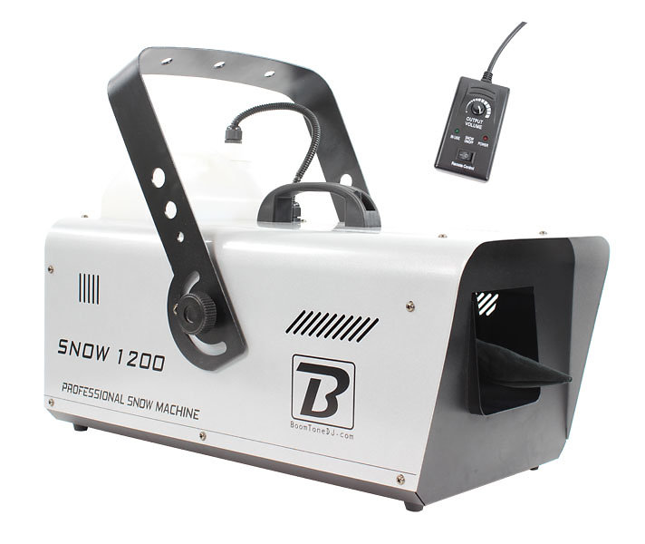 BoomTone DJ SNOW 1200 V2