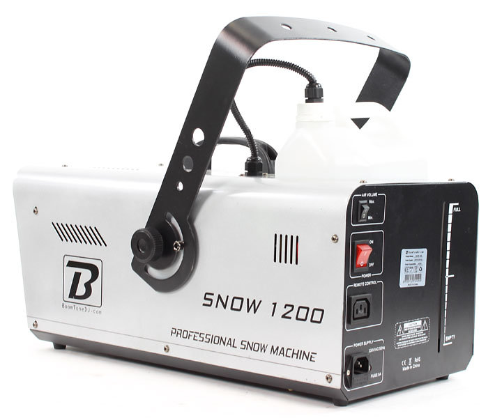 BoomTone DJ SNOW 1200 V2