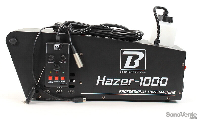 Hazer 1000 BoomTone DJ