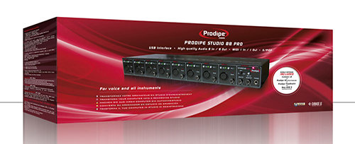 STUDIO 88 PRO Prodipe