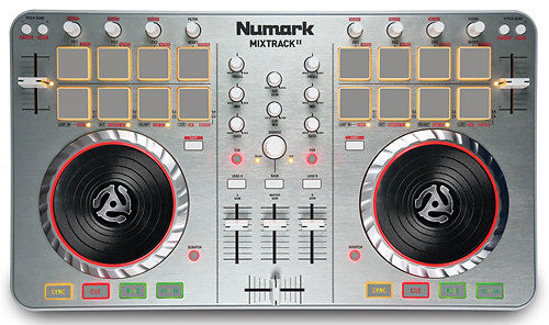 Mixtrack II Numark