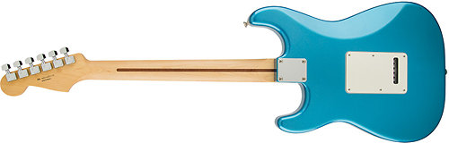 Standard Stratocaster Maple Lake Placid Blue Fender