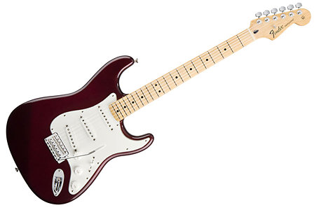 Fender Standard Stratocaster Midnight Wine