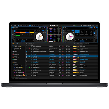 Serato DJ Pro v4.0.9 (Licence en téléchargement) Serato