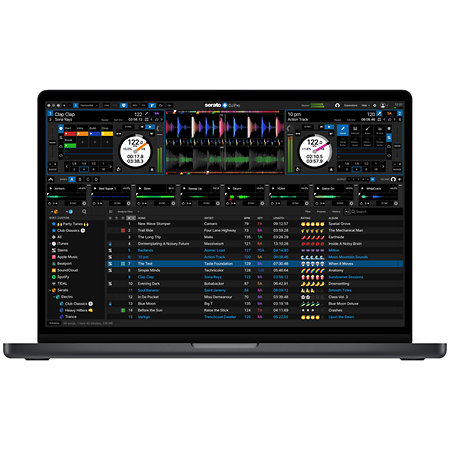 Serato DJ Pro v4.0.9 (Licence en téléchargement) Serato