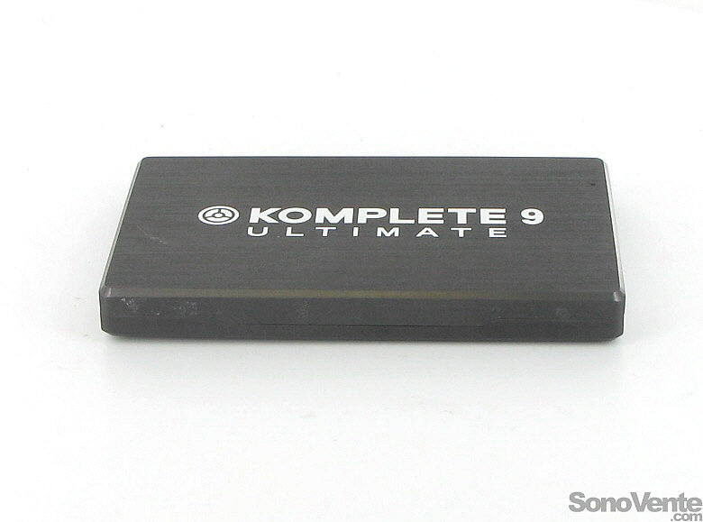 Komplete 9 Ultimate Native Instruments